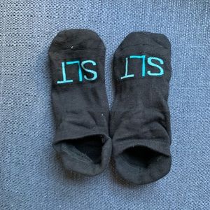 SLT women’s Pilates grip socks